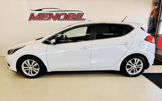 Kia Ceed vaihtoauto