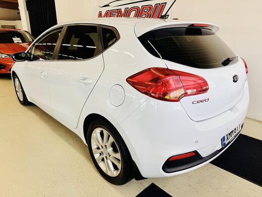 Kia Ceed vaihtoauto