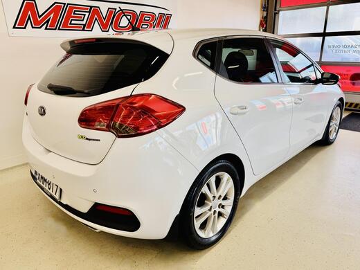 Kia Ceed vaihtoauto