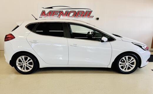 Kia Ceed vaihtoauto