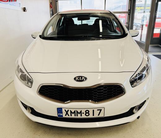 Kia Ceed vaihtoauto