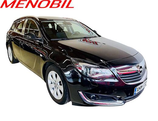Opel Insignia vaihtoauto