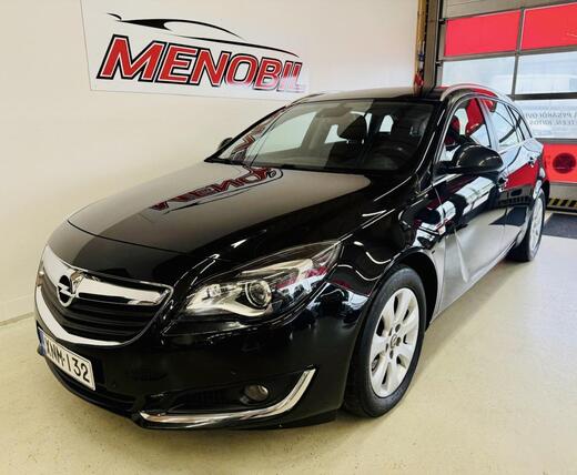 Opel Insignia vaihtoauto