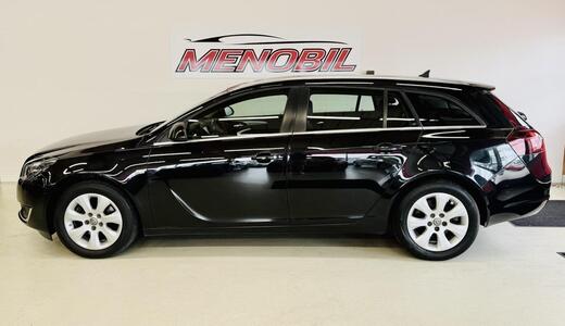 Opel Insignia vaihtoauto