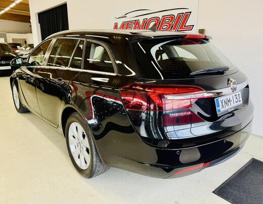 Opel Insignia vaihtoauto