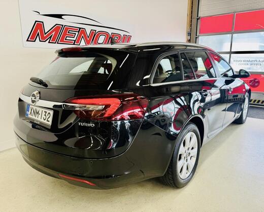 Opel Insignia vaihtoauto