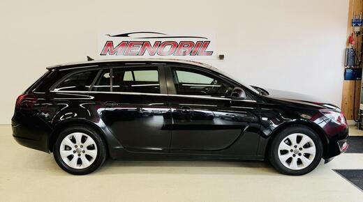 Opel Insignia vaihtoauto