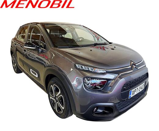 Citroën C3 vaihtoauto