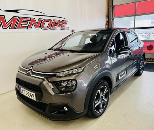 Citroën C3 vaihtoauto