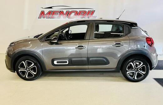 Citroën C3 vaihtoauto