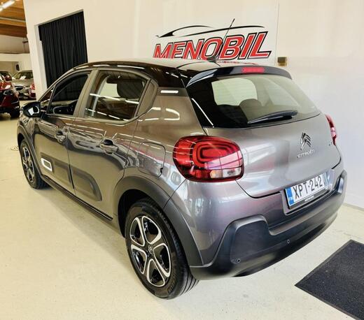 Citroën C3 vaihtoauto