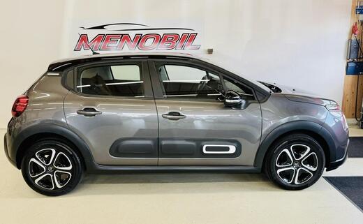 Citroën C3 vaihtoauto