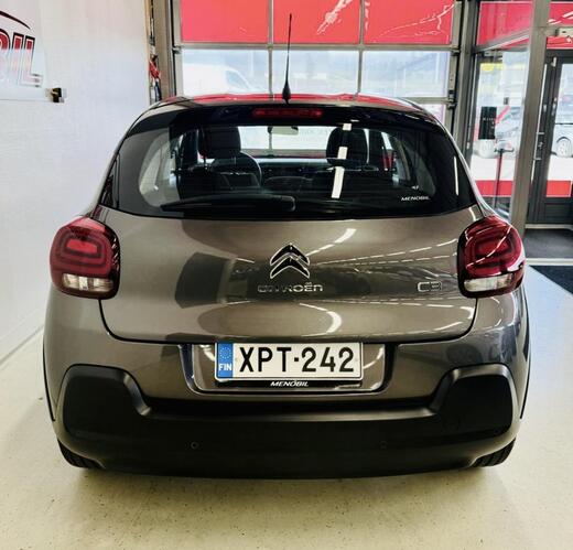 Citroën C3 vaihtoauto