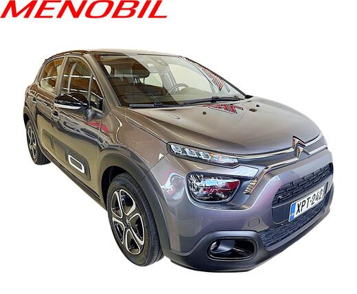Citroën C3 vaihtoauto