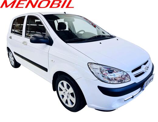 Hyundai Getz vaihtoauto