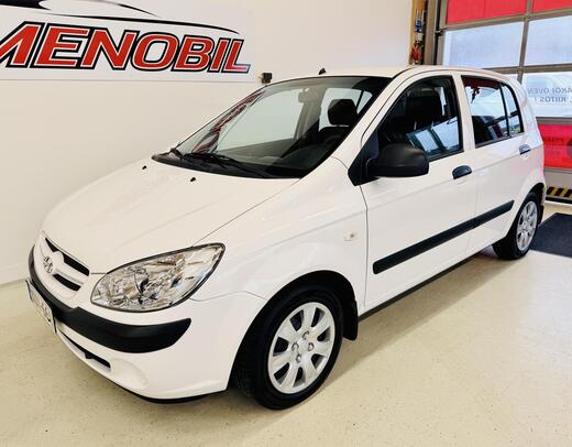 Hyundai Getz vaihtoauto