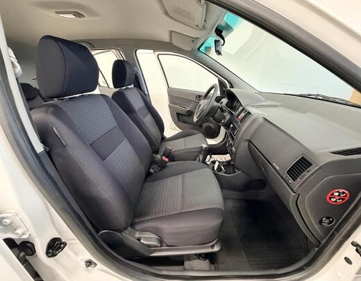 Hyundai Getz vaihtoauto