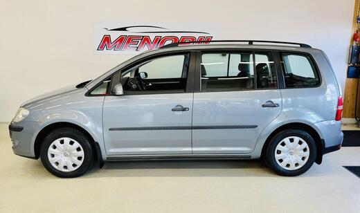 Volkswagen Touran vaihtoauto