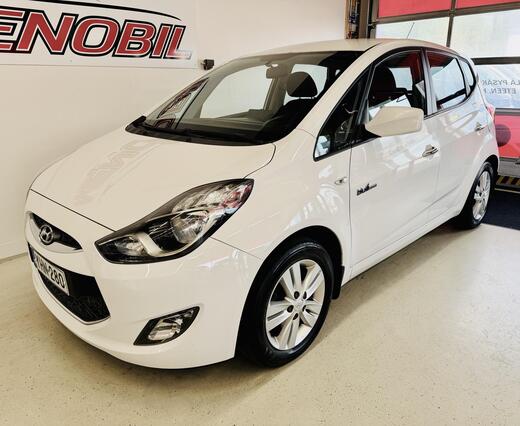 Hyundai ix20 vaihtoauto