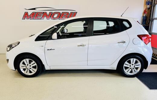 Hyundai ix20 vaihtoauto