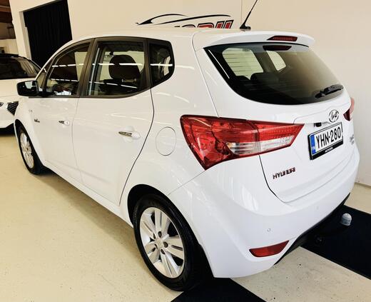 Hyundai ix20 vaihtoauto