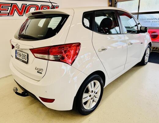 Hyundai ix20 vaihtoauto