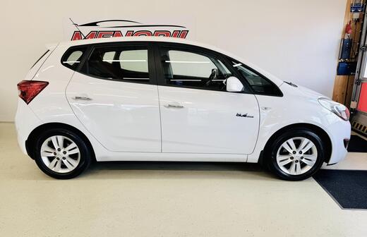 Hyundai ix20 vaihtoauto