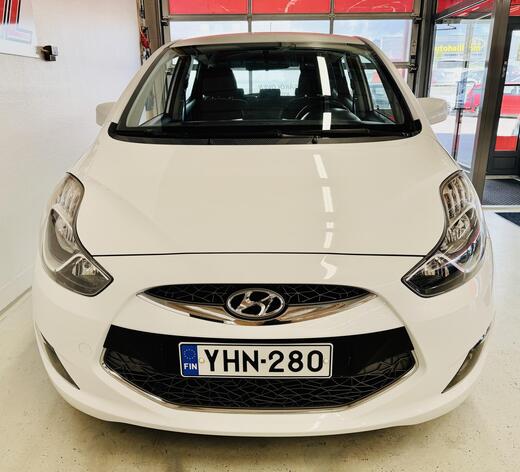 Hyundai ix20 vaihtoauto