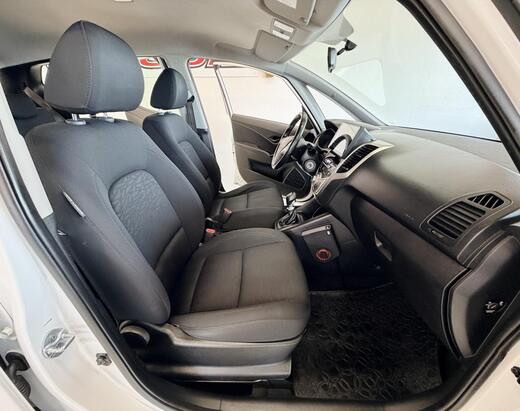 Hyundai ix20 vaihtoauto