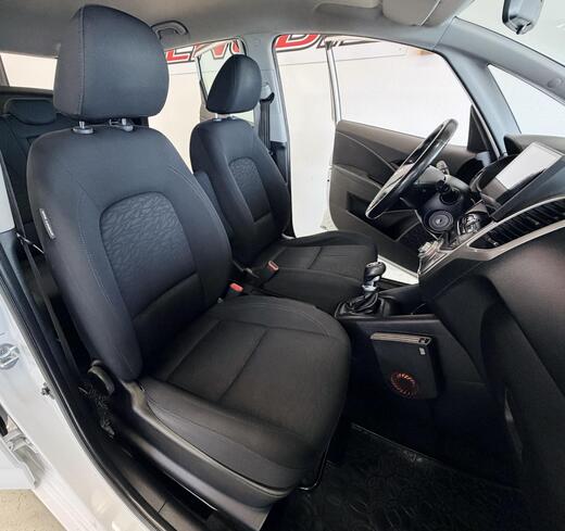Hyundai ix20 vaihtoauto