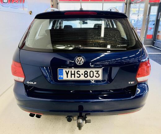 Volkswagen Golf vaihtoauto