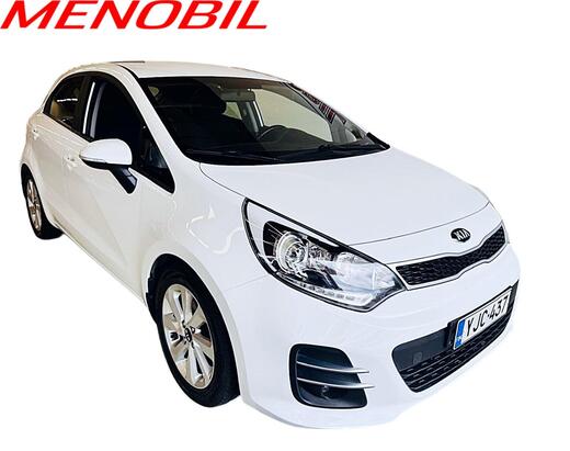 Kia Rio vaihtoauto
