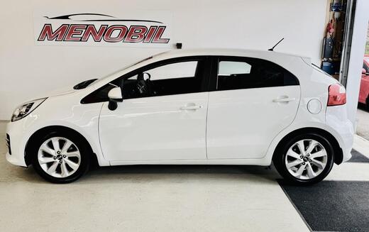 Kia Rio vaihtoauto