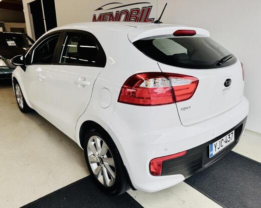 Kia Rio vaihtoauto
