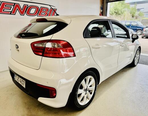 Kia Rio vaihtoauto