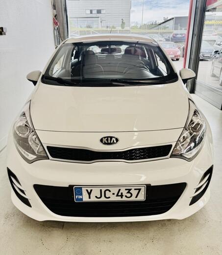Kia Rio vaihtoauto