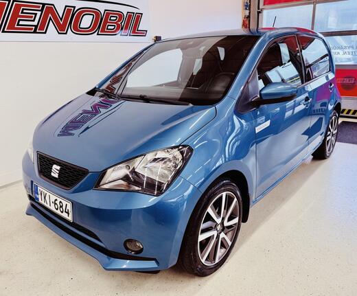 SEAT Mii vaihtoauto