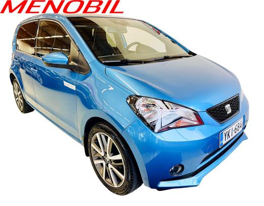 SEAT Mii electric vaihtoauto
