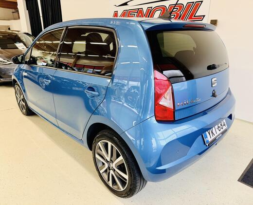SEAT Mii electric vaihtoauto