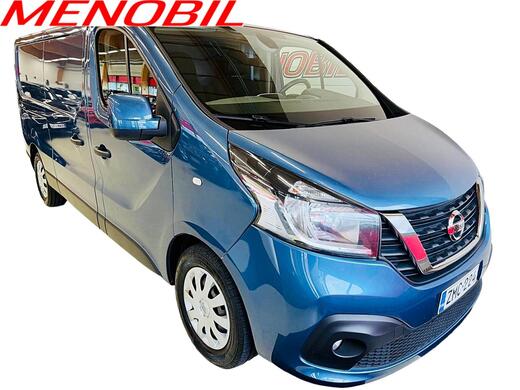 Nissan NV300 vaihtoauto