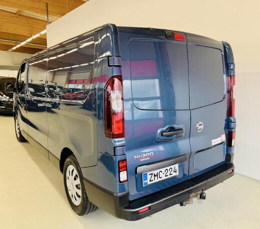 Nissan NV300 vaihtoauto