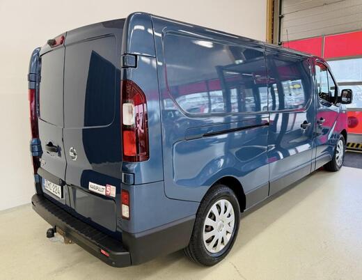 Nissan NV300 vaihtoauto