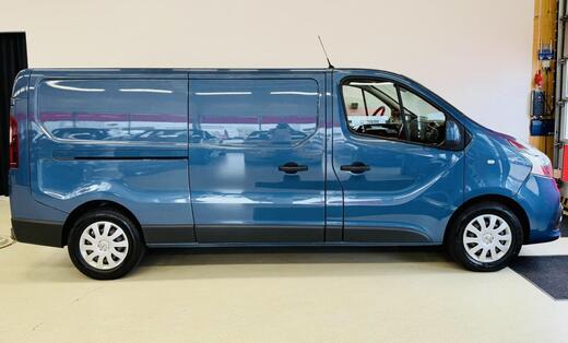 Nissan NV300 vaihtoauto