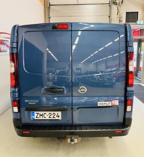 Nissan NV300 vaihtoauto