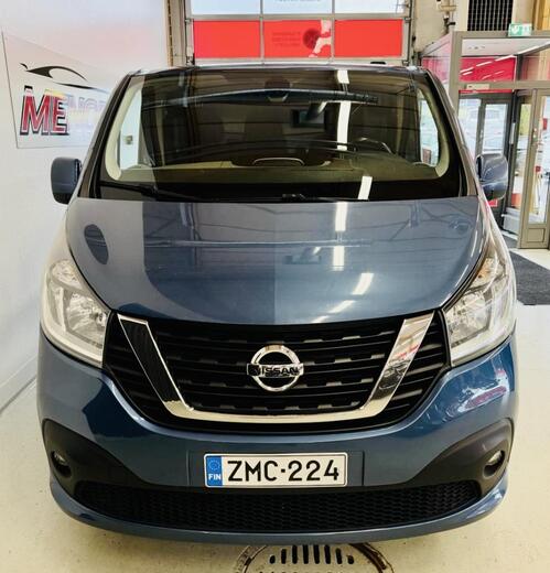 Nissan NV300 vaihtoauto