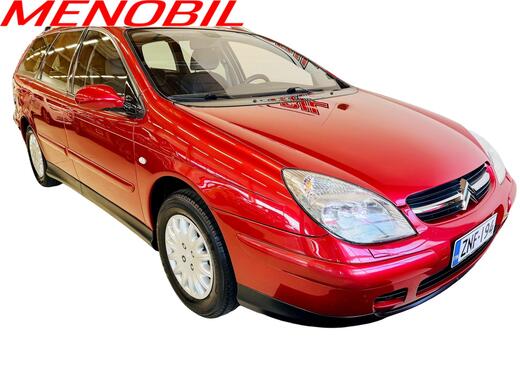 Citroën C5 vaihtoauto