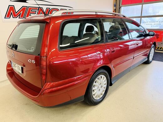 Citroën C5 vaihtoauto