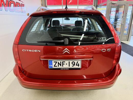 Citroën C5 vaihtoauto