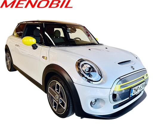 Mini Cooper S vaihtoauto