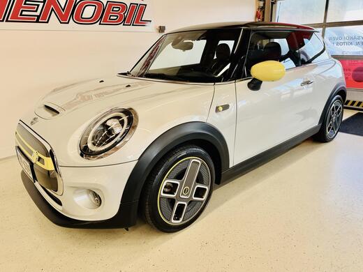 Mini Cooper S vaihtoauto
